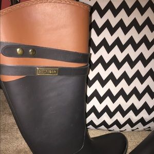 Tommy Hilfiger Rain Boots